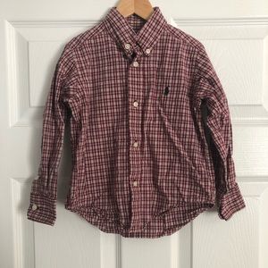 Ralph Lauren button up